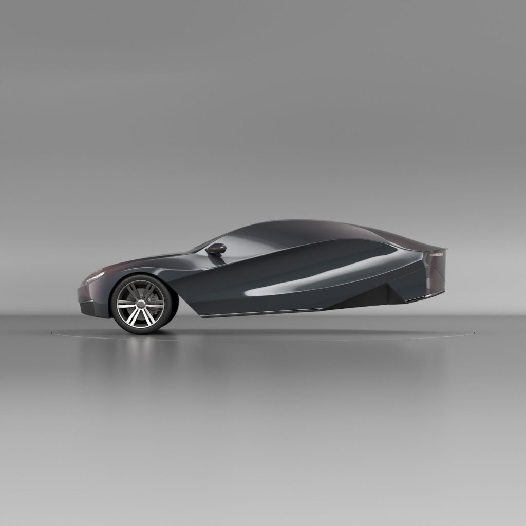 Color Lava para vehículos de BASF 2023
