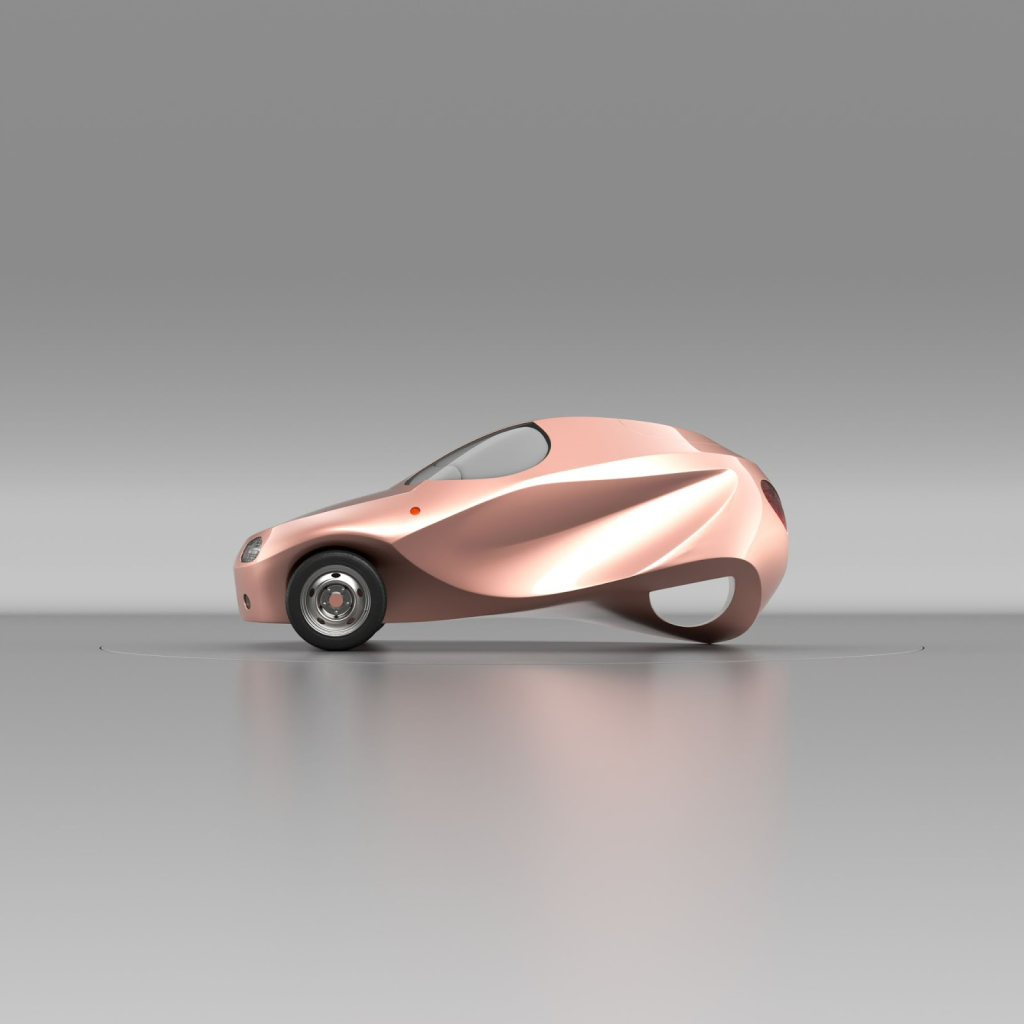 Color Cozy Values para vehículos de BASF 2023