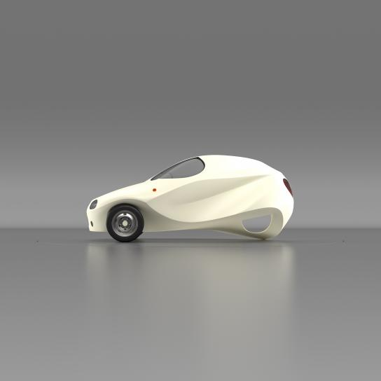 Color Efflorescence para vehículos de BASF 2023
