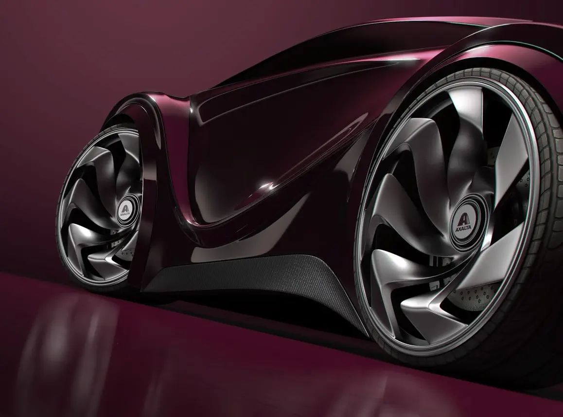 tendencias pintura coche 2023