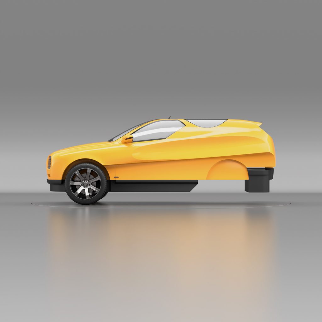 Color Gravatar para vehículos de BASF 2023
