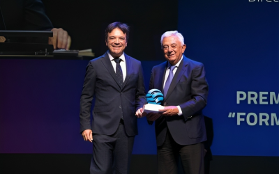 Premio a la Formación en la Empresa. 11/10/23