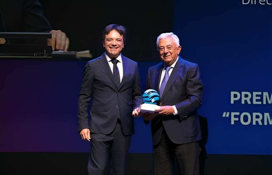 Premio a la Formación en la Empresa. 11/10/23