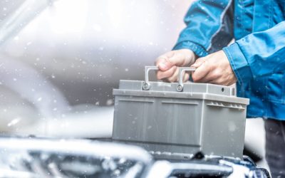 Batería del coche: ¿cómo le afecta el frío?