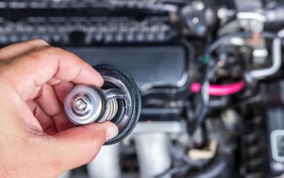¿Cómo identificar problemas en el termostato de tu coche?
