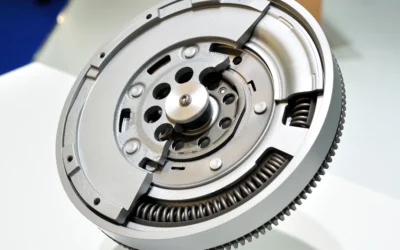 Volante bimasa: ¿Qué es y por qué es importante?