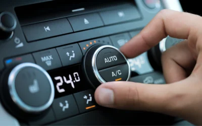 La importancia del aire acondicionado en verano para tu coche