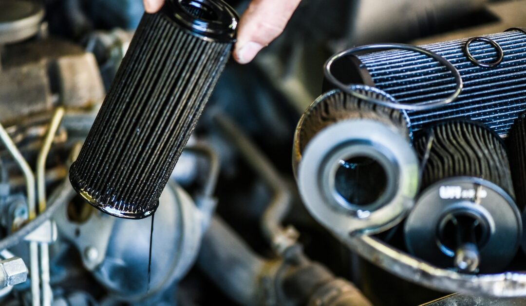 Filtros de coche