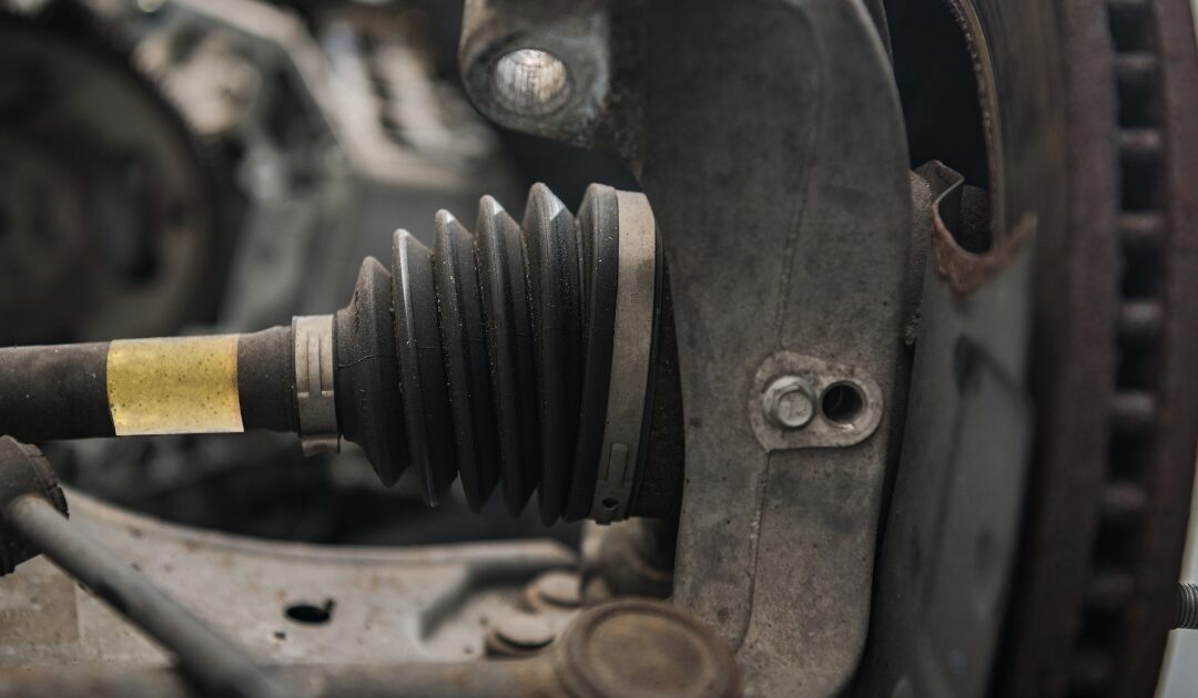 Juntas homocinéticas