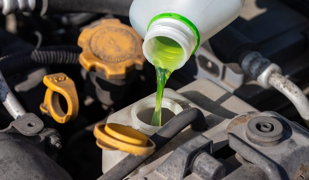 Químicos, Aditivos y Lubricantes