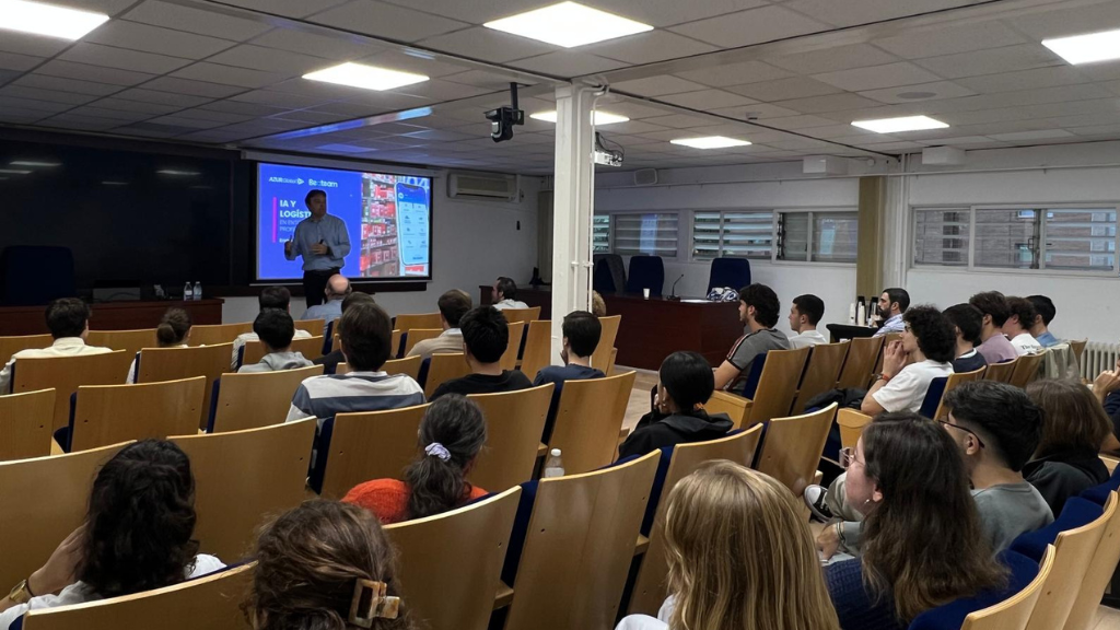 IA y Logística: Innovación aplicada desde la experiencia empresarial