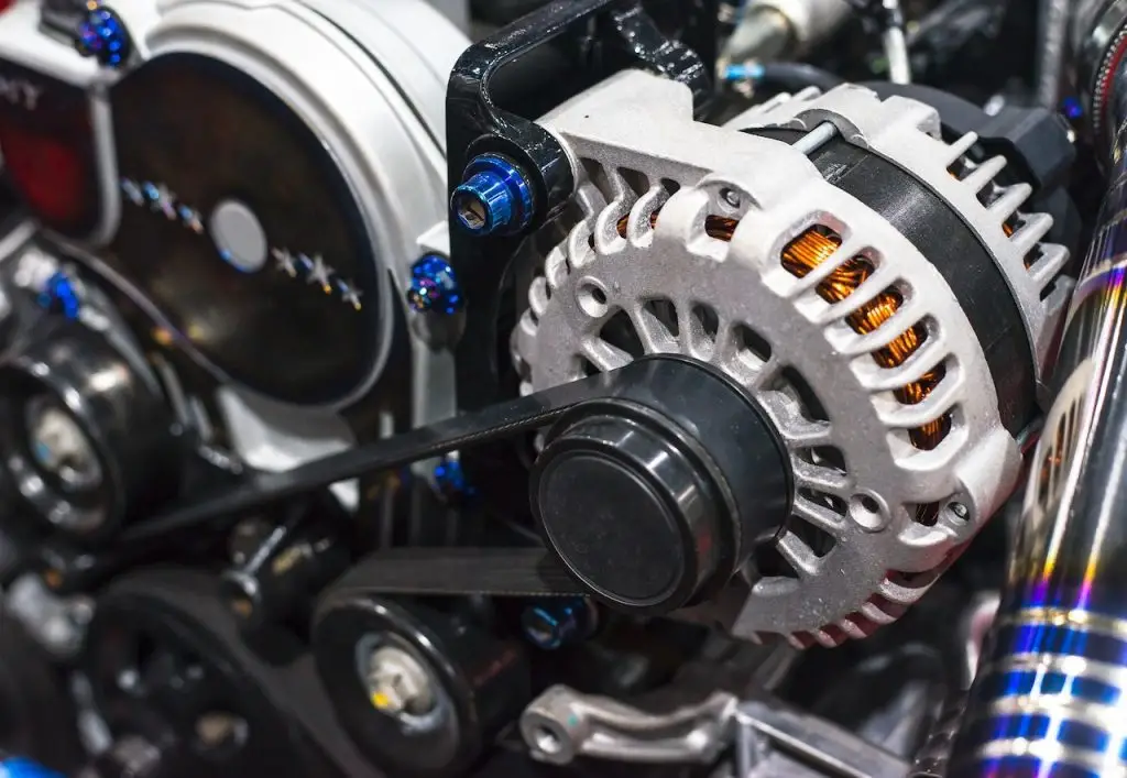 Alternador Alternador